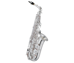 JUPITER Eb Altsaxophon versilbert JAS1100SQ