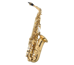 JUPITER Eb Altsaxophon Goldlack JAS500Q