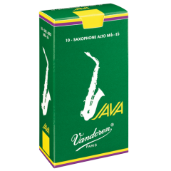 VanDoren Alt-Saxophon Java grün 