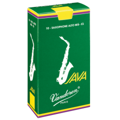 VanDoren Alt Saxophon Java grün 