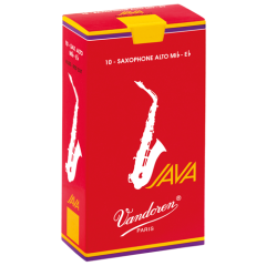 VanDoren Alt-Saxophon Java rot filed