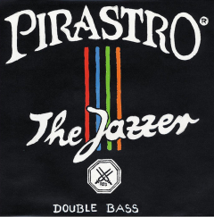 Pirastro The Jazzer Kontrabass Satz