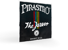 Pirastro The Jazzer Kontrabass D-Saite