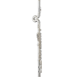 Jupiter JFL700WE Waveline C-Fuss versilbert