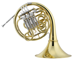 Jupiter JHR1100DQ Bb/F Doppelhorn Schraubbecher