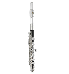 Jupiter JPC1000 Piccolo | ABS | Neusilber
