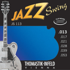 Thomastik JS113 Saitensatz | E-Gitarre