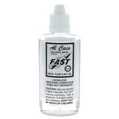 Al Cass Fast Ventilöl