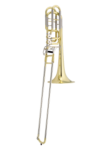 Jupiter JTB1180R Bb/F/Gb/D Bassposaune