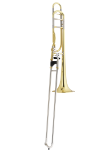 Jupiter JTB710FQ Bb/F Tenorposaune Ergonomic PLUS