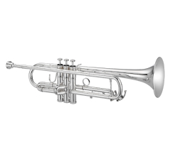 Jupiter JTR1100SQ Bb Trompete versilbert