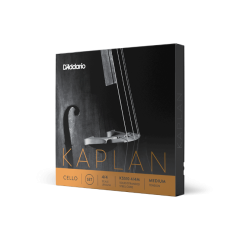 Daddario Kaplan Cello A-Saite