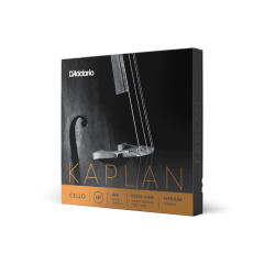 Daddario Kaplan Cello C-Saite