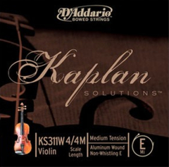 Daddario Kaplan Solutions Violine E-Saite