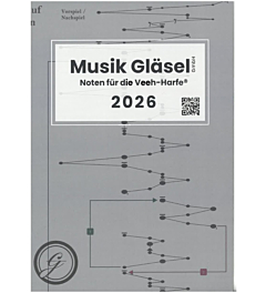 Musik Gläsel Print Katalog 2026
