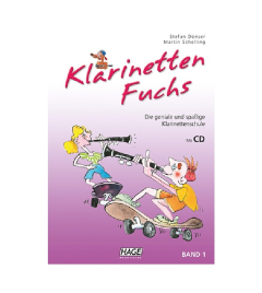 Dünser Der Klarinetten Fuchs 1