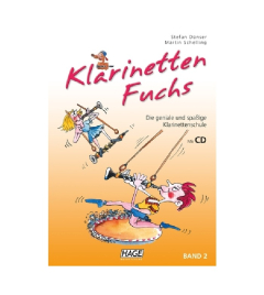 Dünser Der Klarinetten Fuchs 2