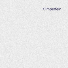 Klimperfein Notenmappe