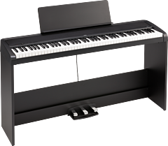 KORG Digitalpiano B2 inkl. Ständer und Pedalen