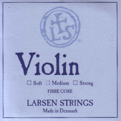 Larsen Violine D-Saite