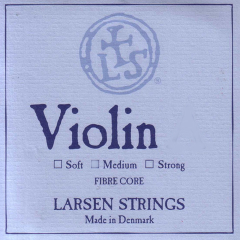 Larsen Violine Satz