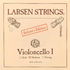 Larsen Cello Soloist