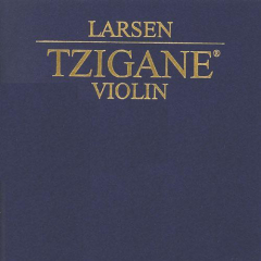 Larsen Tzigane Violine E-Saite