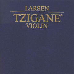 Larsen Tzigane Violine G-Saite