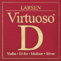 Larsen Virtuoso Violine D-Saite