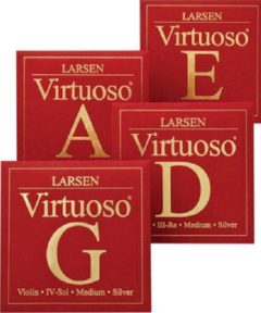 Larsen Virtuoso Violine Satz