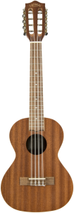 Lanikai Ukulele Tenor Mahagoni 8-saitig