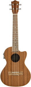 Lanikai Ukulele Tenor Mahagoni | Pickup