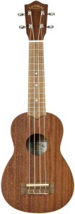 Lanikai Ukulele Sopran Mahagoni