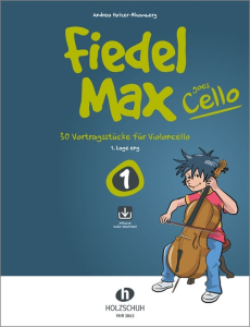 Fiedelmax goes Cello