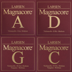 Larsen Magnacore Cello Satz