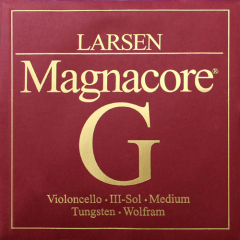 Larsen Magnacore Cello G-Saite