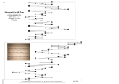 Bach, Menuett G-Dur aus dem Notenbüchlein für Anna Magdalena Bach BWV Anh. 114
