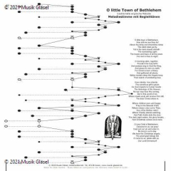 O little Town of Bethlehem