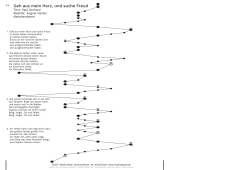 Geh aus Mein Herz und suche Freud
