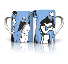 Tasse "Blues"