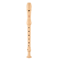 Moeck 2200 Flauto Rondo barock Doppelloch