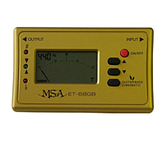 MSA ET68 Stimmgerät | Tuner 