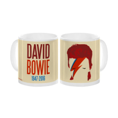 David Bowie Tasse