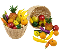 Nino 536 Fruit & Vegetable Shaker Sortiment 36 Stück