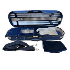 Petz Violin Koffer | Etui Holzrahmen Hartschaum