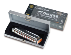 Seydel Nonslider DeLuxe Steel chromatisch