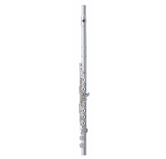 Pearl versilbert Quantz 505E