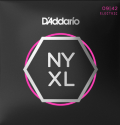 Daddario NYXL Saitensatz | E-Gitarre