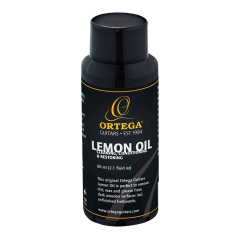 Ortega Lemon Oil