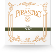 Pirastro Oliv Viola G-Saite Darm / Gold-Silber